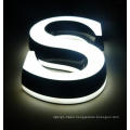 High Quality Facelit and Backlit LED Channel Letter Sign